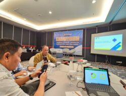 BP Batam Dorong Efisiensi Pengawasan Lewat Dashboard Pengendalian