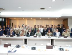 Kepala BP Batam Tekankan Jaga Integritas kepada Tim Verifikator Perizinan