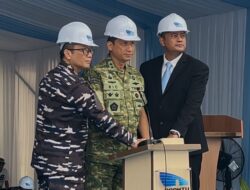 Kemhan Resmi Mulai Pembangunan OPV ke-3 di Batam, Armada Tempur TNI AL Segera Bertambah Kekuatan