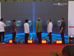 Lion Air Group Kebut Ekspansi Raksasa: Hanggar F di Batam Siap Layani Maskapai Dunia