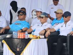 Wakapolda Kepri Hadiri Roadrace Championship 2025