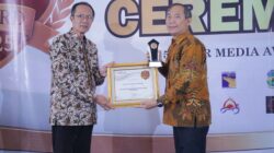 RSBP Batam Raih Penghargaan Trusted Achievement Award 2025 di Yogyakarta