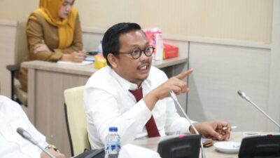 Pansus DPRD Kota Batam Intensif Bahas Ranperda Adminduk