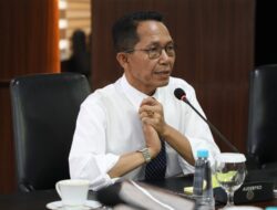 Kepala BP Batam Paparkan Kinerja Investasi, Ajak Insan Pers Kolaborasi Jaga Iklim Investasi