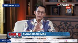 Amsakar: Batam Wilayah Tepat untuk Berinvestasi