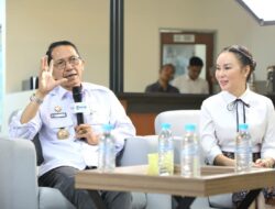 Amsakar-Li Claudia Siapkan Langkah Cepat Atasi Distribusi Air Bersih