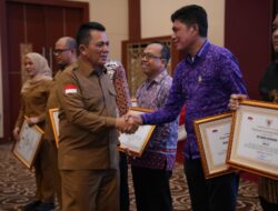 PT PLN Batam Raih Penghargaan Paritrana Award dari Pemerintah Provinsi Kepri