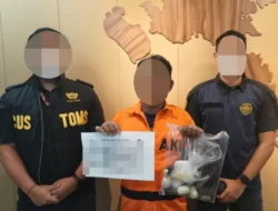 Bea Cukai Batam Gagalkan Dua Upaya Penyelundupan dalam Sehari