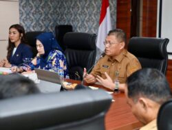 Kunjungan Kerja Komite IV DPD RI, Bahas Penguatan Industri Daerah