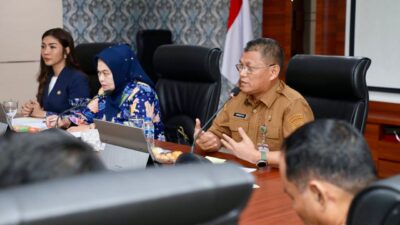 Kunjungan Kerja Komite IV DPD RI, Bahas Penguatan Industri Daerah
