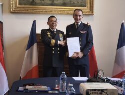 PENGUATAN DIPLOMASI TNI AL – ANGKATAN LAUT PERANCIS MENGHADAPI DINAMIKA INDO PASIFIK