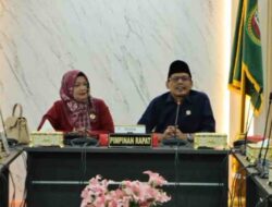 Ketua DPRD Kota Batam dan Ketua Piswan Terima Kunjungan Kerja IKAD Pesisir Selatan