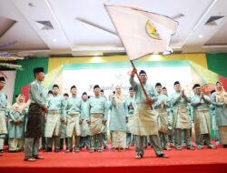 Amsakar Kukuhkan Pengurus Kerabat Barkad 2025–2030: Tegaskan Persatuan Warga Perantau di Batam