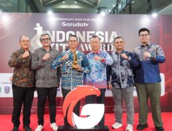 BP Batam Raih Penghargaan Ajang Indonesia Kita Award