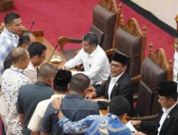 DPRD Batam Gelar Paripurna Bahas Tiga Ranperda Sekaligus, Termasuk APBD 2026 dan Kota Layak Anak