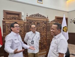 Dirut PLN Batam Temui Menteri ESDM, Bahas Efisiensi Energi dan Pasokan Gas untuk Batam