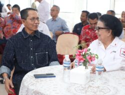 Muskot PMI Batam, Amsakar Beri Apresiasi