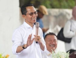 Wali Kota Amsakar Ajak Warga Batam Dukung Bulan Dana PMI 2025