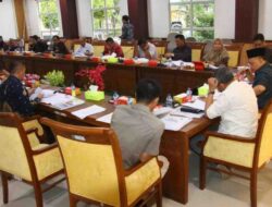 Pansus DPRD Batam Lanjutkan Pembahasan Ranperda Penyelenggaraan PSU Perumahan
