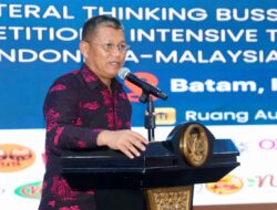 Wirausaha Muda dalam Kolaborasi Mahasiswa Indonesia-Malaysia