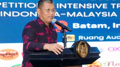 Wirausaha Muda dalam Kolaborasi Mahasiswa Indonesia-Malaysia