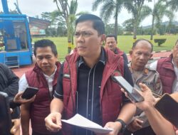 Tongkat Komando Berganti di Polresta Barelang, Anggoro Wicaksono Resmi Jabat Kapolresta