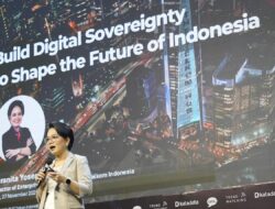 Telkom Tegaskan Peran Strategis dalam Menghadirkan Kedaulatan Digital yang Berkelanjutan bagi Indonesia