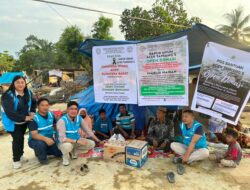 PLN Batam Gerak Cepat Bantu Korban Banjir Sumatera, Total Bantuan Rp2,7 Miliar