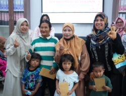 Melalui Kolaborasi, Srikandi PLN Perkuat Upaya Pencegahan Stunting demi Kualitas Generasi Masa Depan