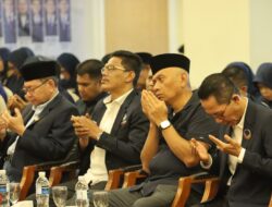 NasDem Kepri Gelar Konsolidasi Besar Jelang Pemilu 2029, Amsakar: Politik Harus Jadi Jalan Perjuangan Rakyat