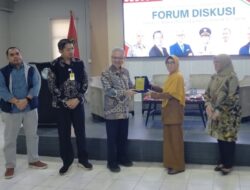 Forum Diskusi “ Refleksi Kibajakan Nasional Yang Berdampak Ke Daerah”