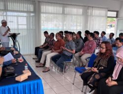 DPC PERADI Purwokerto Gelar Doa Bersama untuk Aris Munadi yang Belum Diketahui Keberadaannya