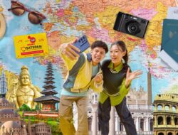 IM3 Hadirkan Kampanye IM3XPLORE untuk Dukung Konektivitas Pelanggan Selama Libur Akhir Tahun