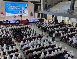 UMP Siapkan Beasiswa Khusus Pengurus OSIS saat Grand Launching PMB 2026/2027