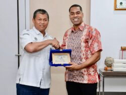 Pemko Batam dan Konsul AS Bahas Penguatan Investasi dan Kolaborasi Internasional