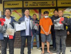 Pembunuhan di Kos Batu Selicin, Batam.  Pelaku Ditangkap Dalam Hitungan Jam