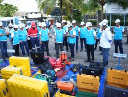 PLN Batam Sukses Jaga Keandalan Listrik Selama Natal 2025, Fokus Kawal Tahun Baru 2026