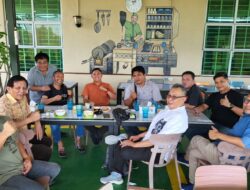 Sempena HPN, PWI Kepri Utus Tiga Anggotanya Ikuti Pelatihan Militer di Akmil Magelang