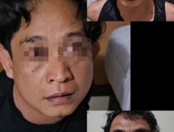 Modus Hipnotis di Mall Batam, 3 Penipu Lintas Provinsi Dibekuk Polisi