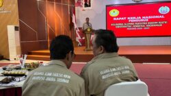 Keluarga Alumni Fakultas Hukum Unsoed Gelar Rapat Kerja Nasional Periode 2025–2029