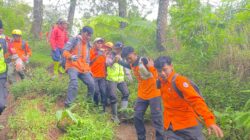 Cuaca Buruk Hambat Evakuasi Korban Pendaki Di Gunung Slamet