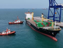 Bea Cukai Batam Reekspor 25 Kontainer Limbah B3, 889 Kontainer Masih Menunggu