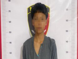 Polsek Sekupang Berhasil Amankan Pelaku Curanmor yang Beraksi di Masjid, Pelaku Diduga Terlibat di 15 TKP