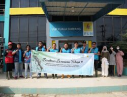 PLN Batam Salurkan Bantuan Kemanusiaan Tahap II bagi Korban Banjir di Sumatera