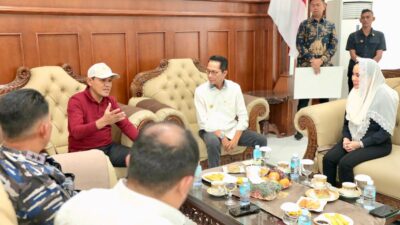 Pemko Batam Salurkan Bantuan Rp4,8 M, Wagub Aceh Titip Salam untuk Warga Batam