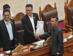 DPRD Kota Batam Gelar Paripurna Bahas Ranperda LAM, Sepakati Yunus SPi dan Surya Makmur Pimpin Pansus
