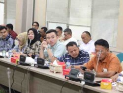 Anggota DPRD Batam Ikut Sosialisasi Kamus Pokir