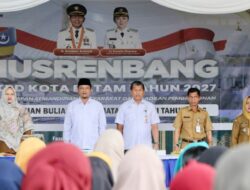 Hadiri Musrenbang Kelurahan Buliang, Sekda Batam Tegaskan Pembangunan Berbasis Aspirasi Masyarakat