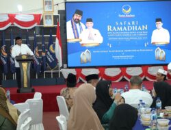 DPW NasDem Kepri Gelar Safari Ramadan di Karimun, Perkuat Konsolidasi dan Berbagi dengan Anak Yatim