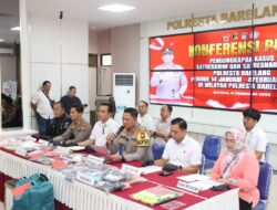Kapolresta Barelang Ungkap 12 Kasus Narkotika, 19 Tersangka Diamankan dalam Kurun Tiga Pekan